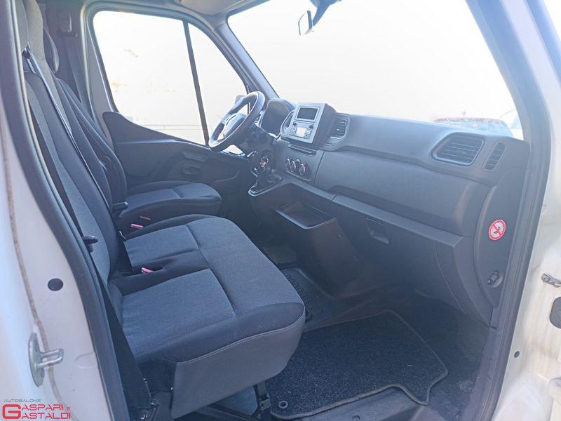 Renault Master Master T35 2.3 dCi 135 PL Cabinato Ice Cassone fisso