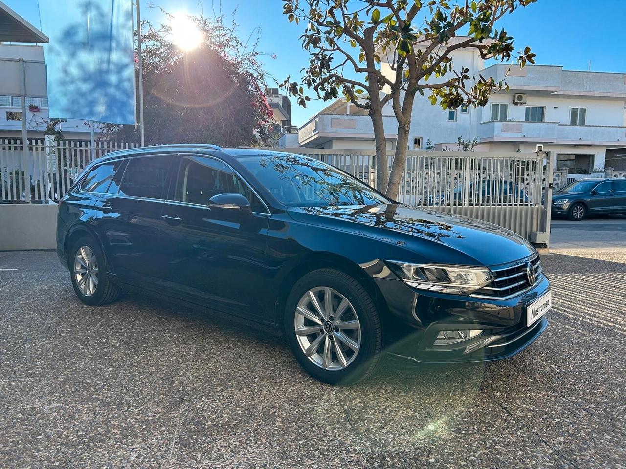 Volkswagen Passat Variant 2.0 TDI SCR EVO DSG Business