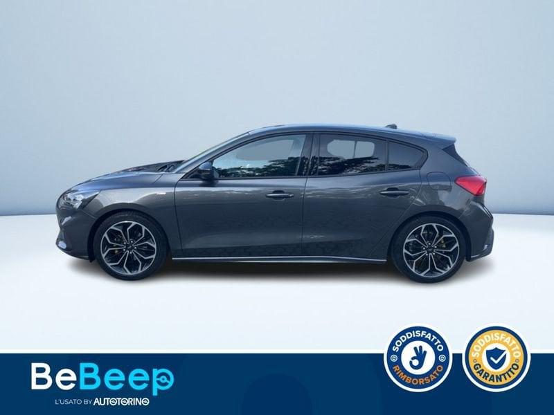 Ford Focus 1.0 ECOBOOST ST-LINE S&S 125CV