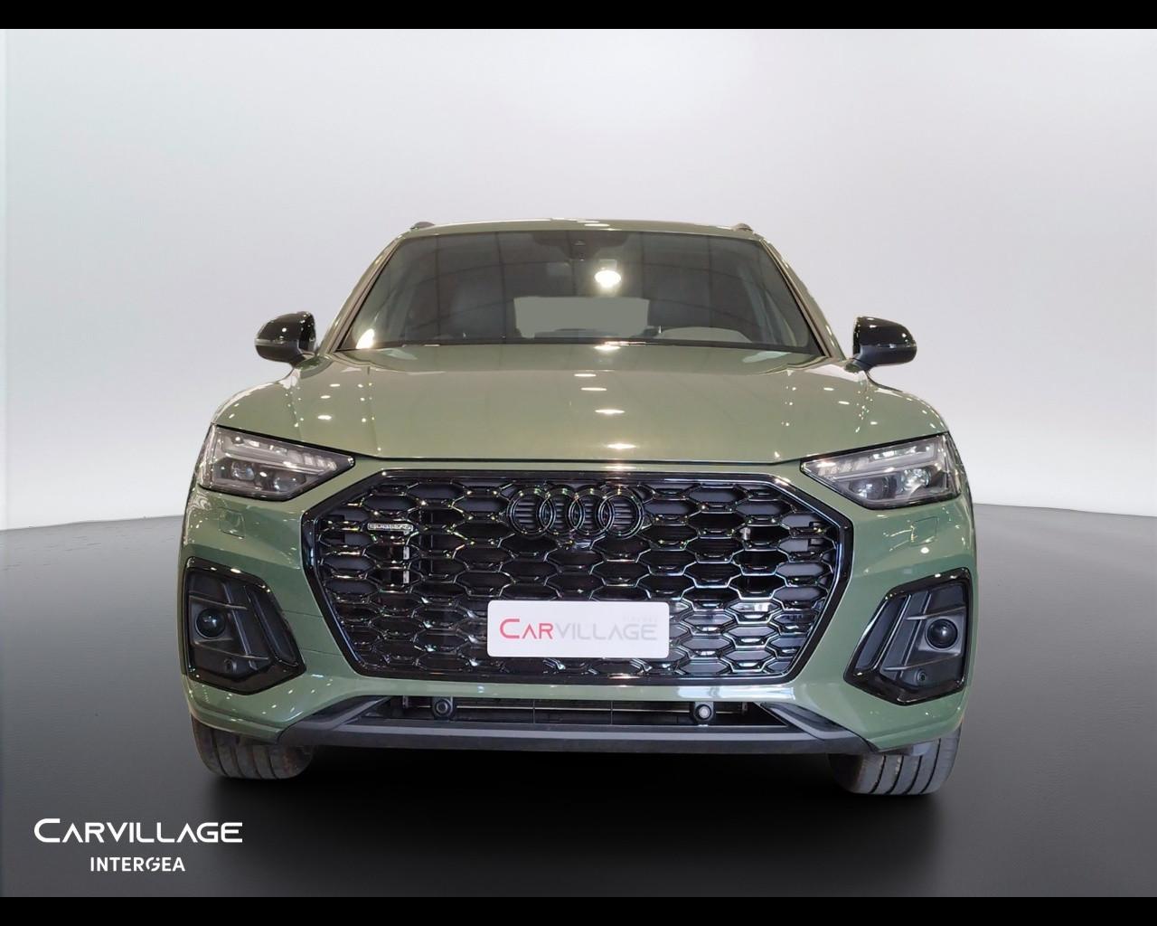 AUDI Q5 Sportback 40 2.0 tdi mhev 12V S line quattro s-tronic