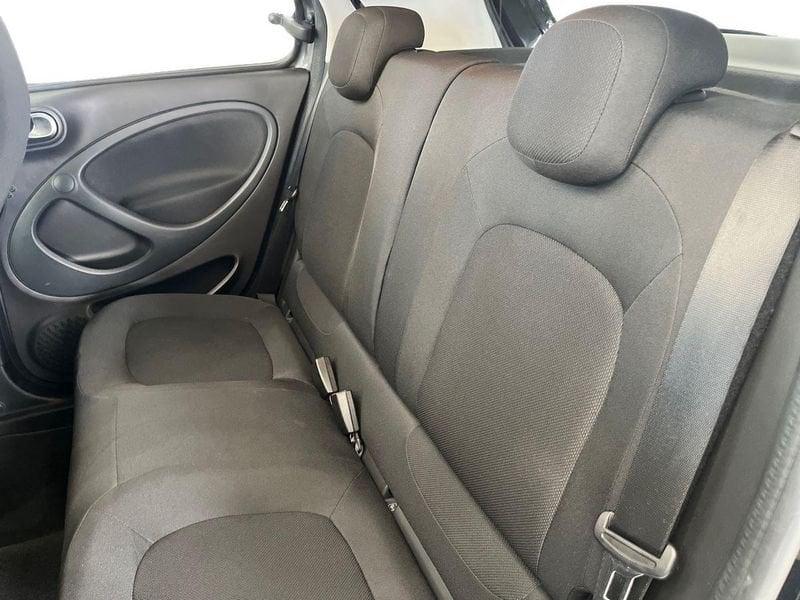 smart forfour Forfour 0.9 t Passion 90cv twinamic my18