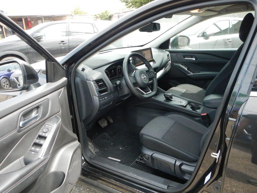 NISSAN QASHQAI 158 CV Xtronic N-Connecta
