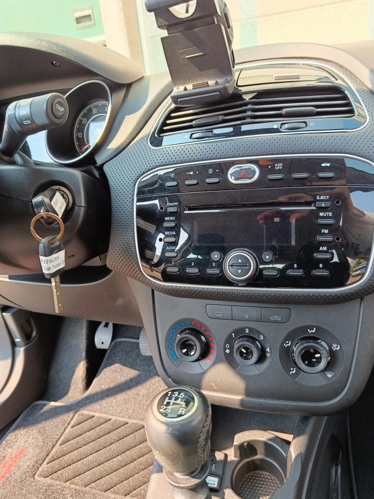 Fiat Punto Evo 1.2 3 porte S&S Dynamic