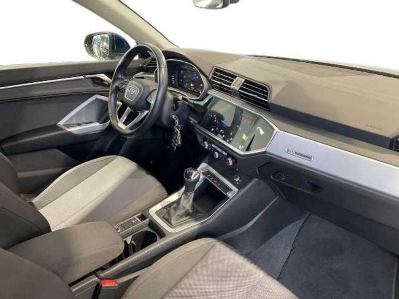 Audi Q3 II 2018 35 2.0 tdi Business Advanced s-tronic