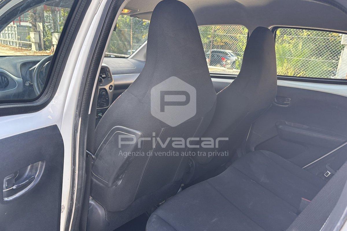 CITROEN C1 VTi 68 5 porte Feel