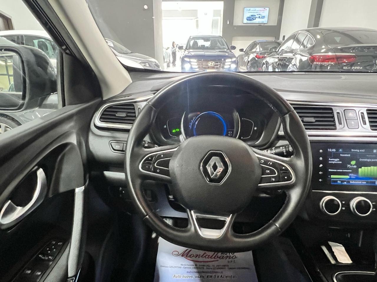 Renault Kadjar Blue dCi 8V 115CV EDC Business