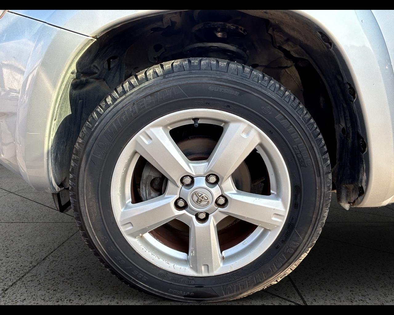 TOYOTA RAV4 3ª serie - RAV4 2.2 D-4D 136 CV