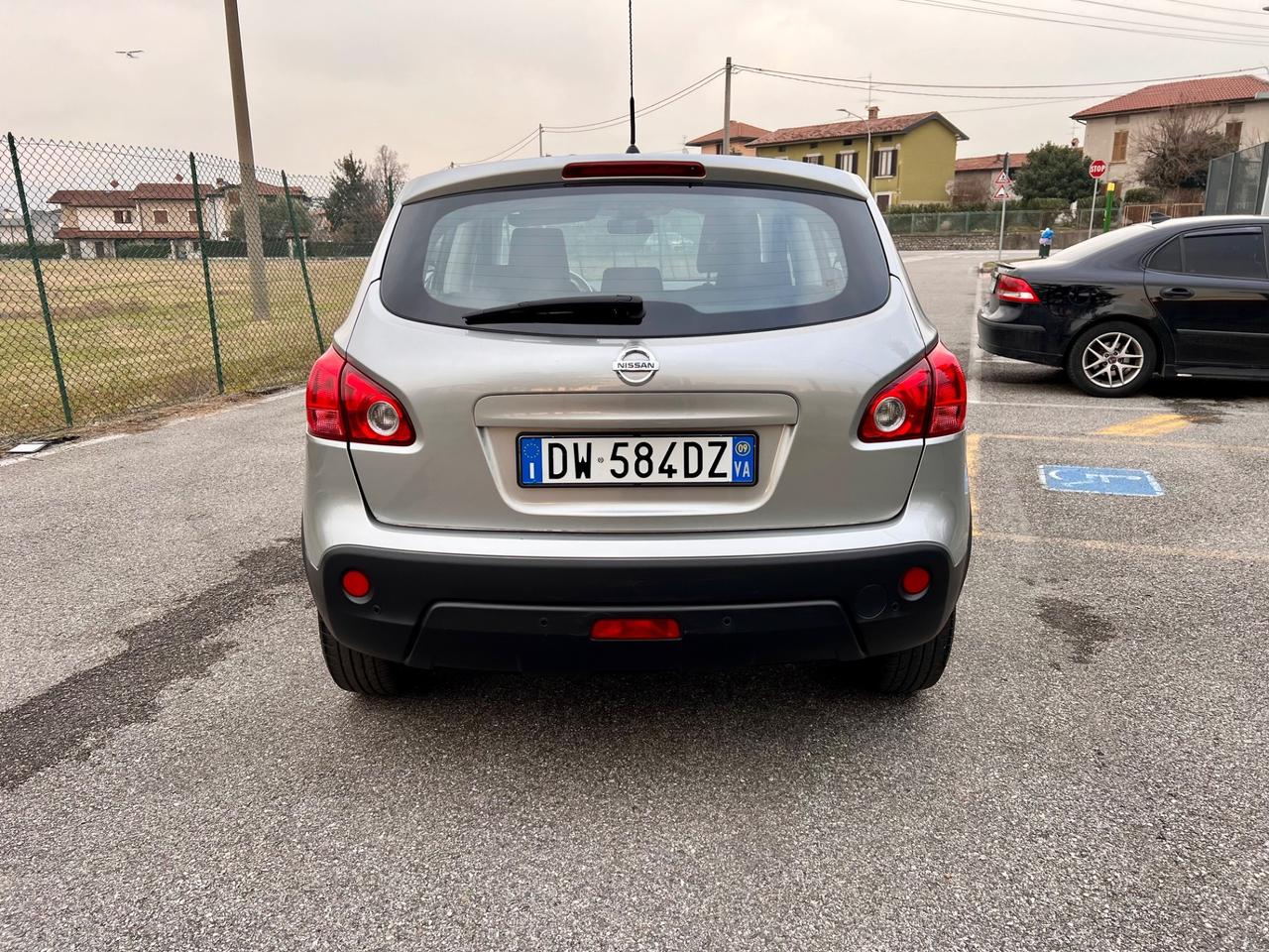 Nissan Qashqai 2.0 16V Tekna