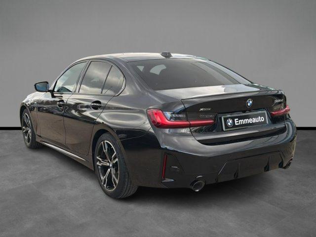 BMW 320 d 48V xDrive Msport Pro