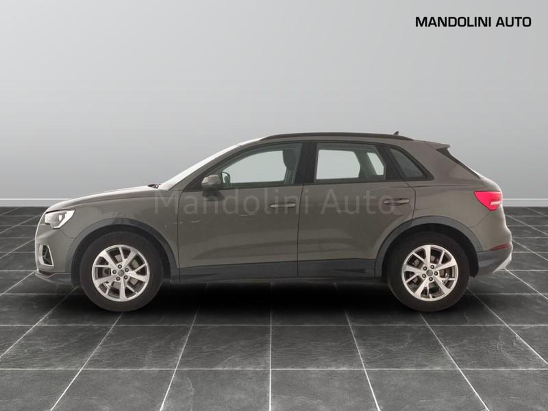 Audi Q3 35 1.5 tfsi business advanced s tronic