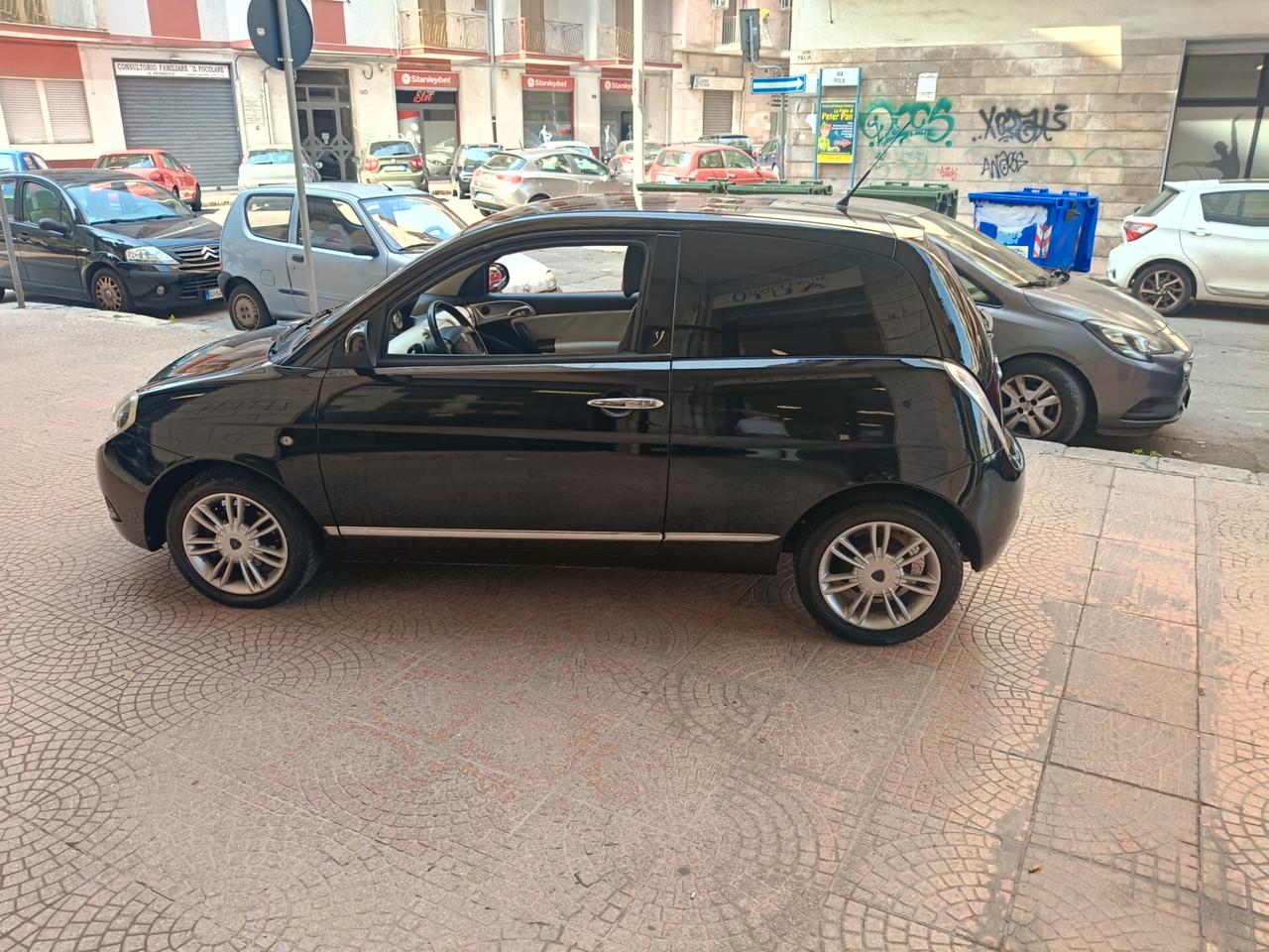 LANCIA YPSILON 1.2 PLATINO-KM140000-Eurp4790