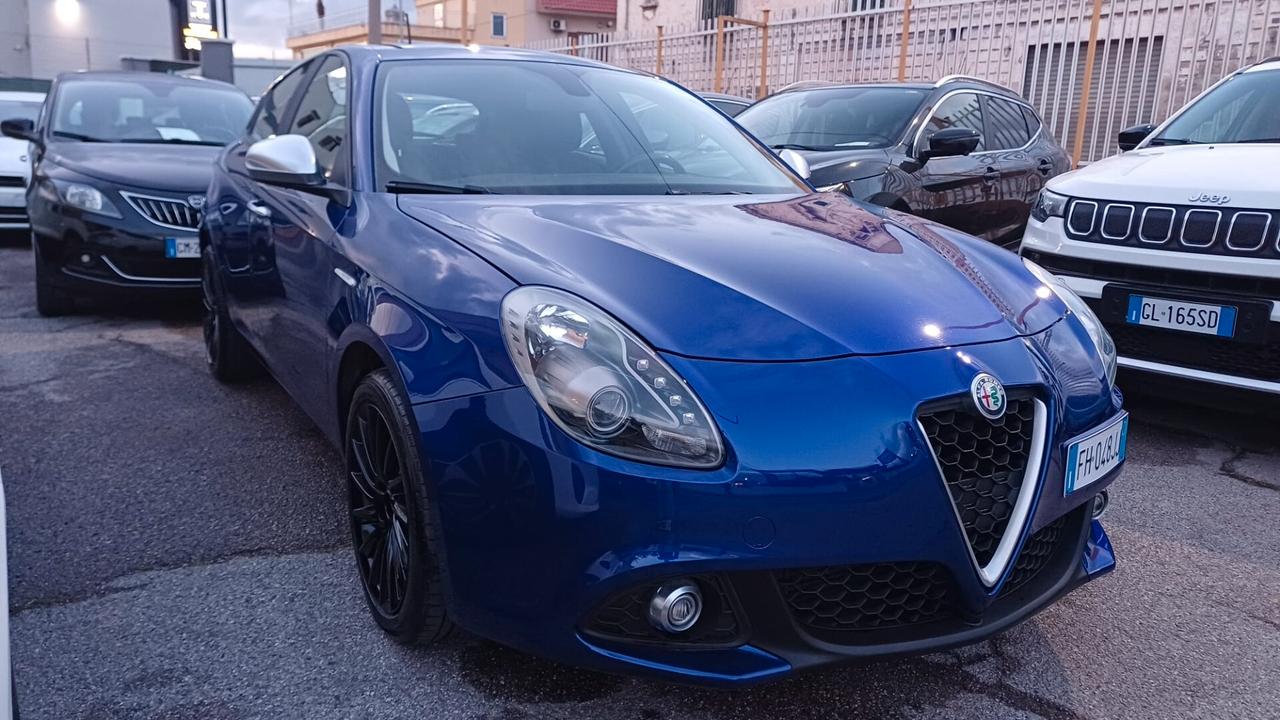 Alfa Romeo Giulietta 1.6 JTDm 120 CV Super