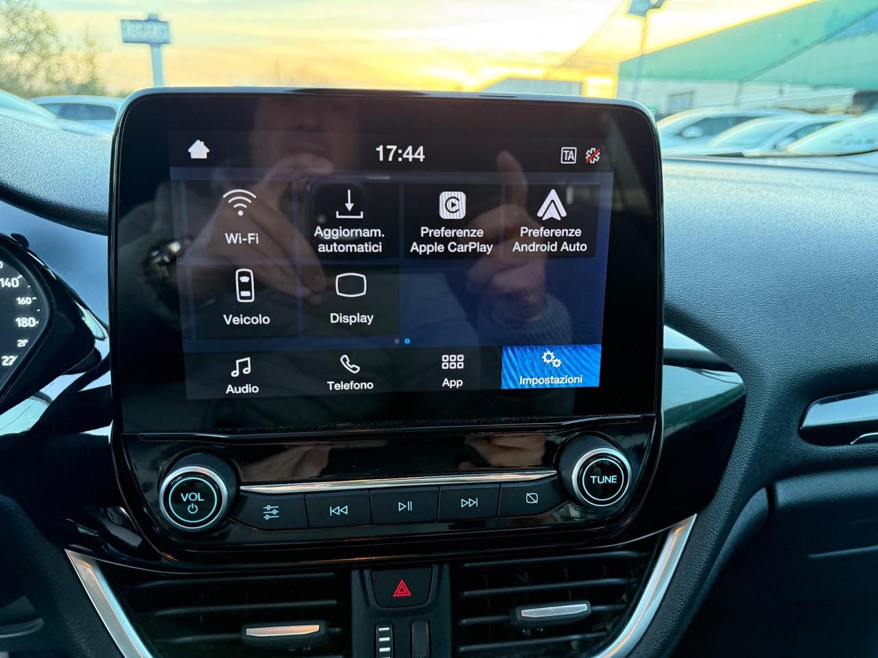 Ford Fiesta 1.5 85 CV 3p Autocarro Van Business