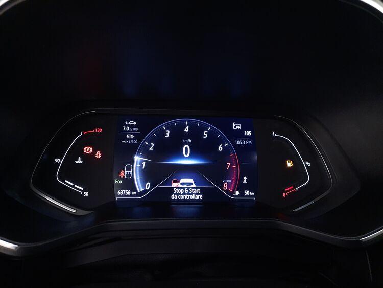 Renault Clio Intens BZ088391 1.0 Benzina 101CV