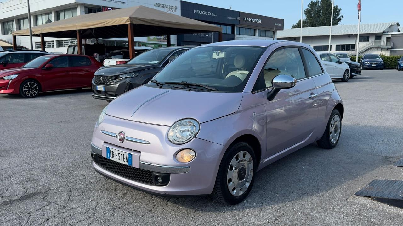 Fiat 500 1.2 EasyPower Lounge