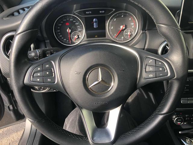 MERCEDES-BENZ A 180 BLUEeFFICIENCY STYLE