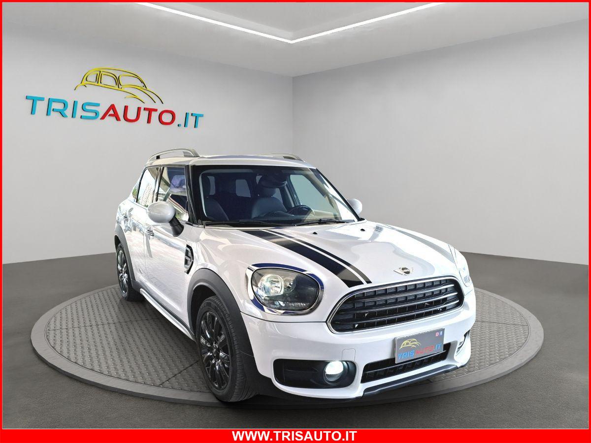 MINI Countryman 2.0 Cooper D Aut. Boost (NAVI)