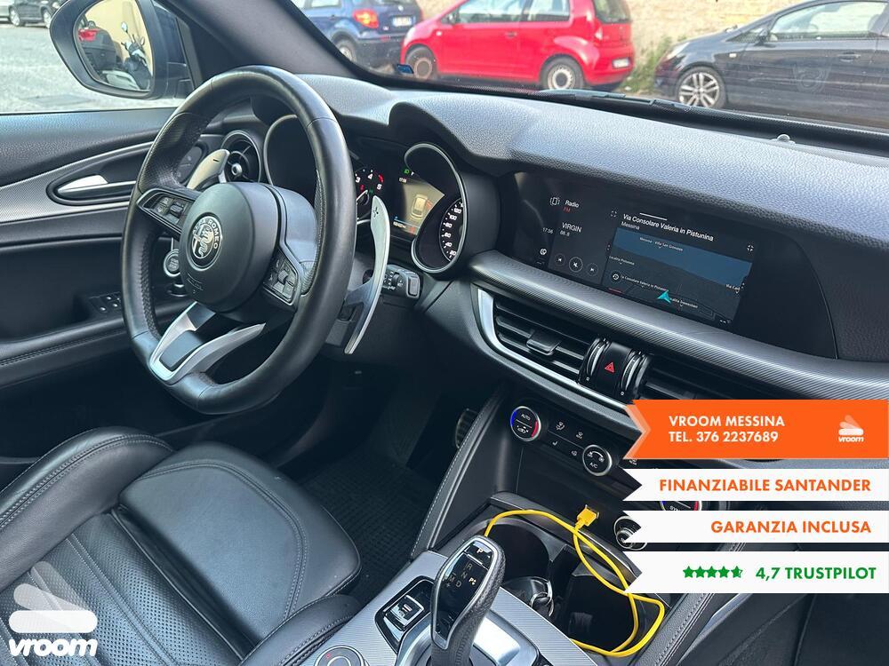 ALFA ROMEO Stelvio Stelvio 2.2 Turbodiesel 210 ...