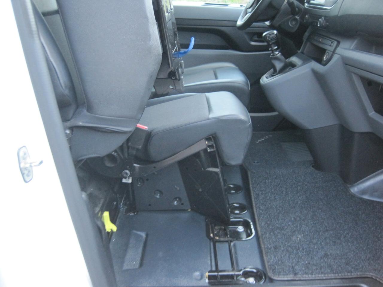 Peugeot Expert BlueHDi 120 S&S PC-TN Furgone Premium Compact