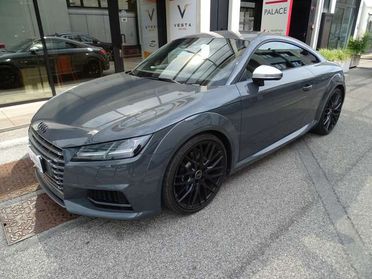 Audi TTS TT III 2015 Coupe Coupe 2.0 tfsi quattro s-tronic