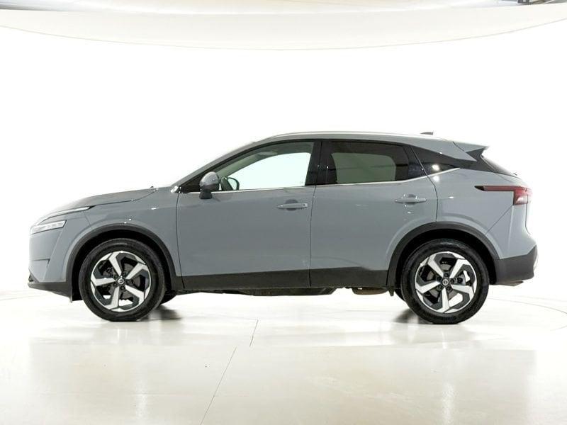 Nissan Qashqai 1.3 MHEV 158 N-Connecta 4WD Xtronic