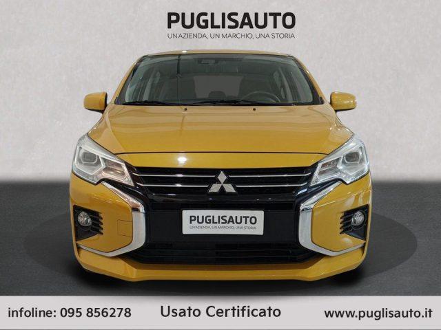 MITSUBISHI Space Star 1.2 ClearTec AS&G Instyle SDA