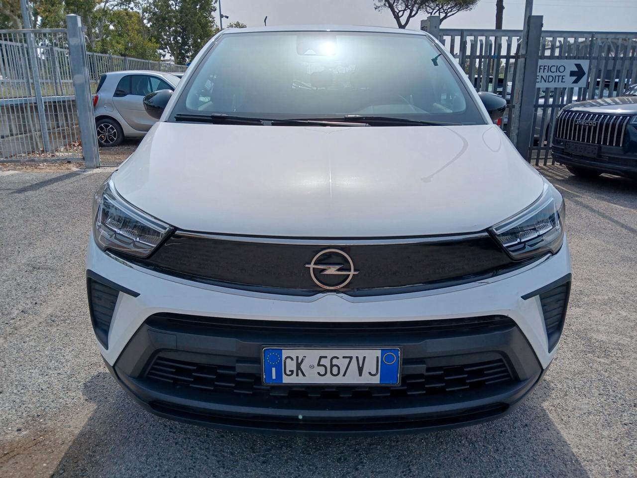Opel Crossland 1.2 Turbo 12V 110CV Start&Stop Edition