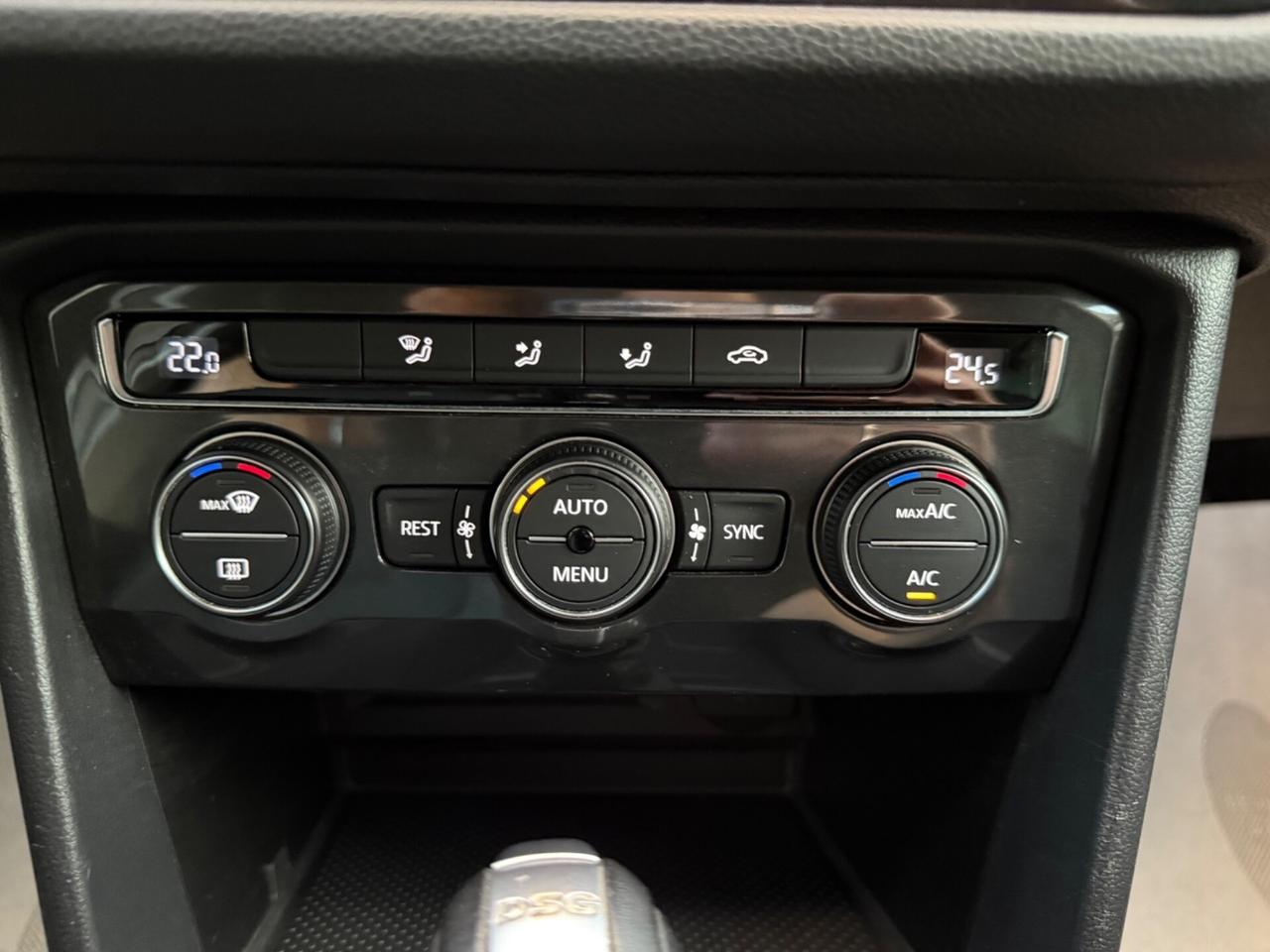 Volkswagen Tiguan 2.0 TDI SCR DSG Style BlueMotion