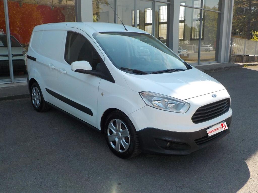 Ford Transit Courier 1.5 TDCi 75CV Van Trend - Autocarro 2 posti