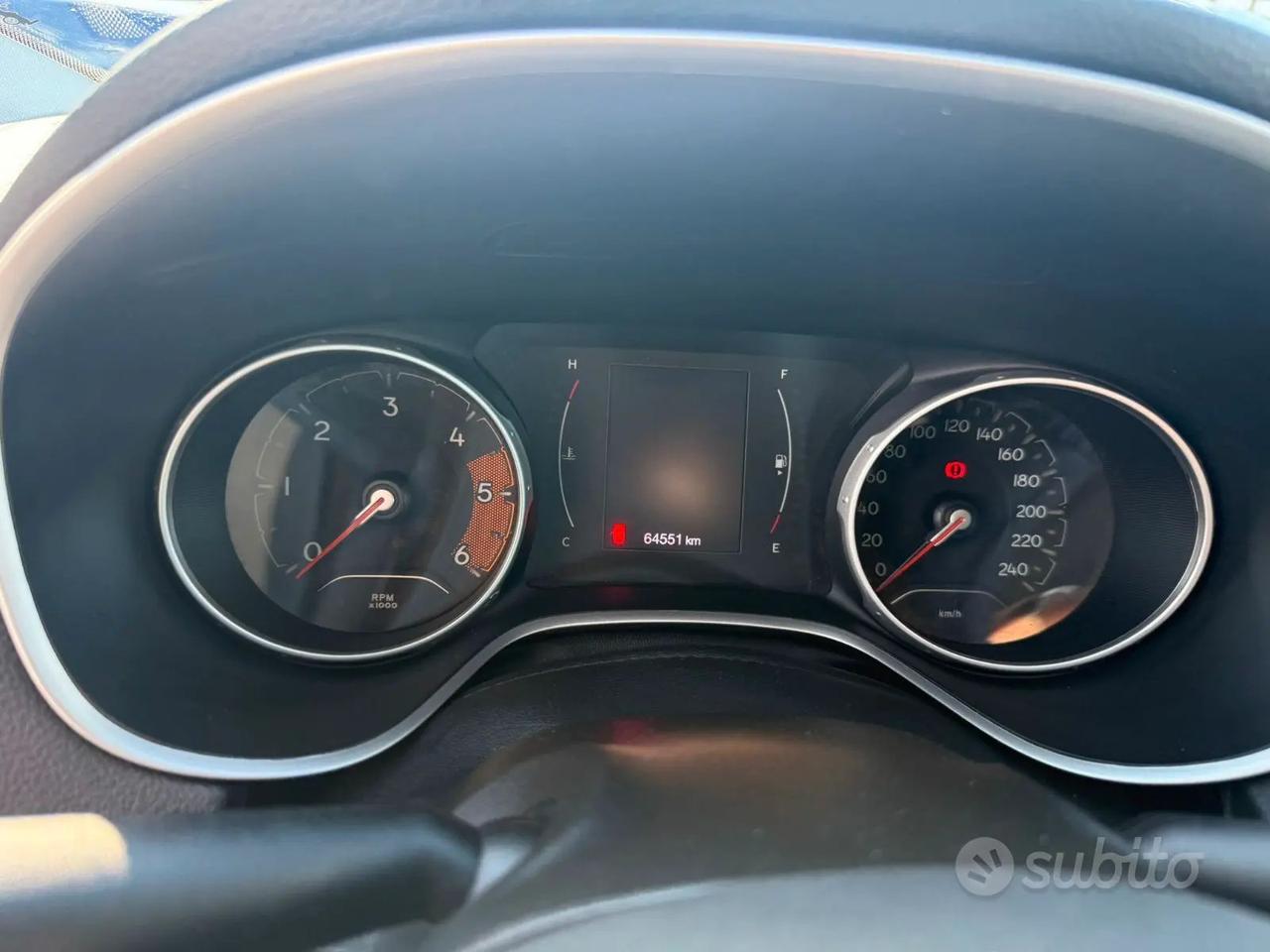 Jeep Compass 1.6 mjt Longitude 120cv