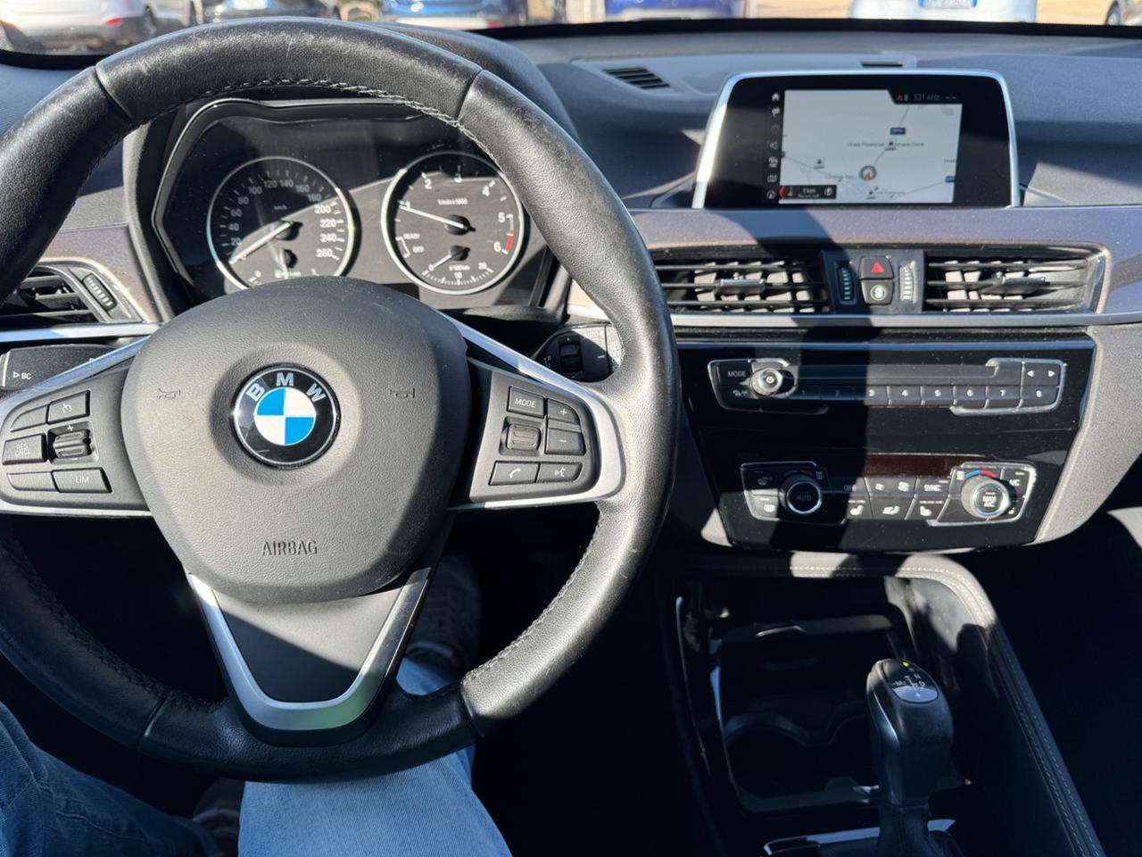 Bmw X1 xDrive18d Sport