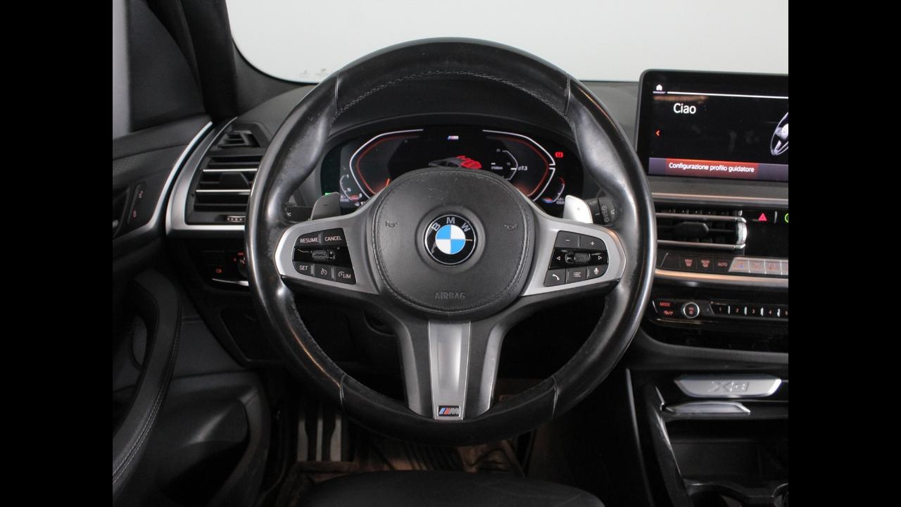 BMW X3 G01 2021 - X3 xdrive20d mhev 48V auto
