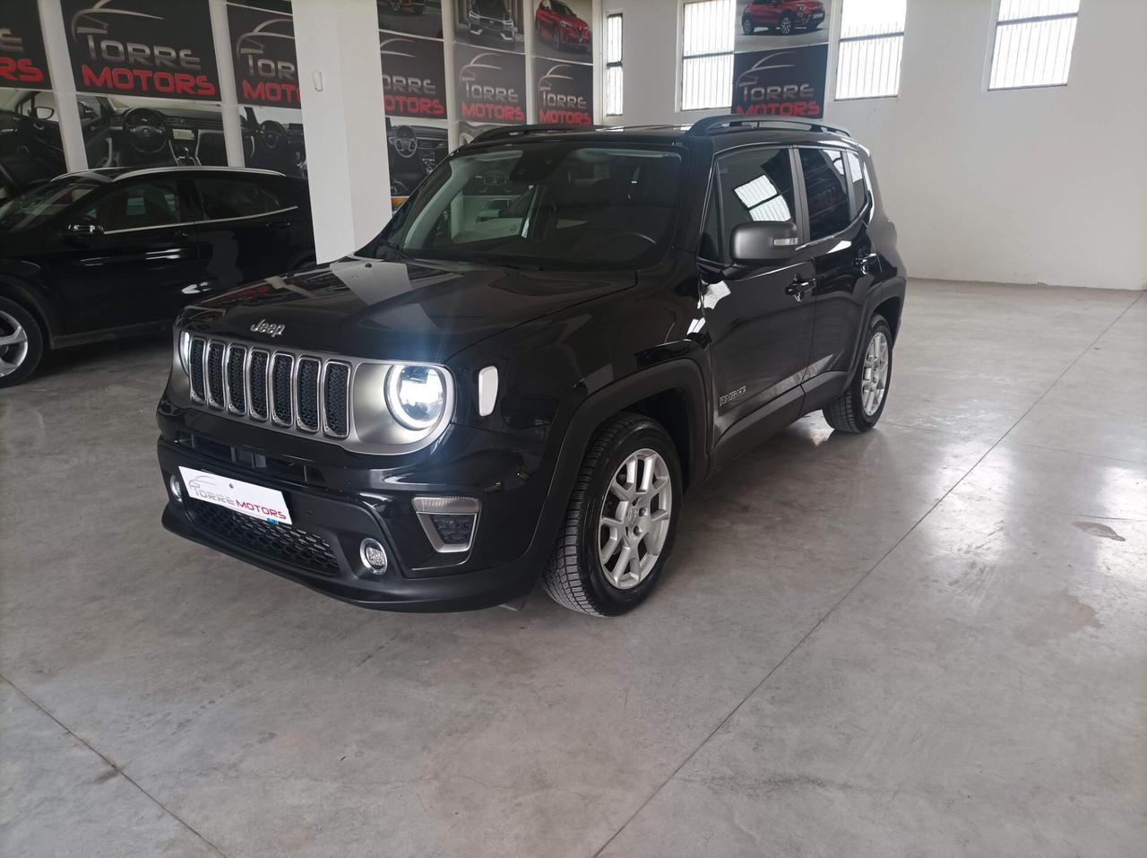 Jeep Renegade 1.6 Mjt 120 CV Limited 07/2020