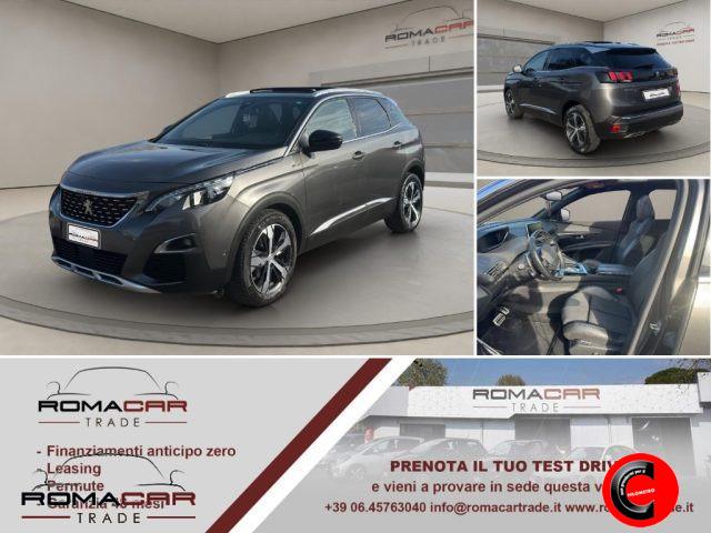 PEUGEOT 3008 BlueHDi 130 S&S EAT8 GT Line TETTO!