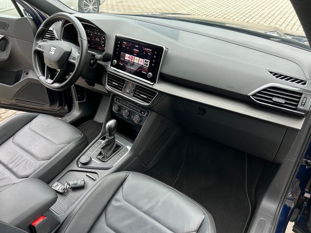 SEAT Tarraco 2.0 tdi Xcellence 4drive 150cv dsg