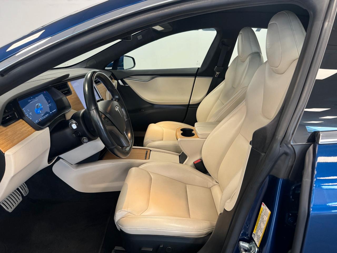 Tesla Model S 100kWh Performance Dual Motor AWD LUDICROUS PACCO BATTERIE NUOVO