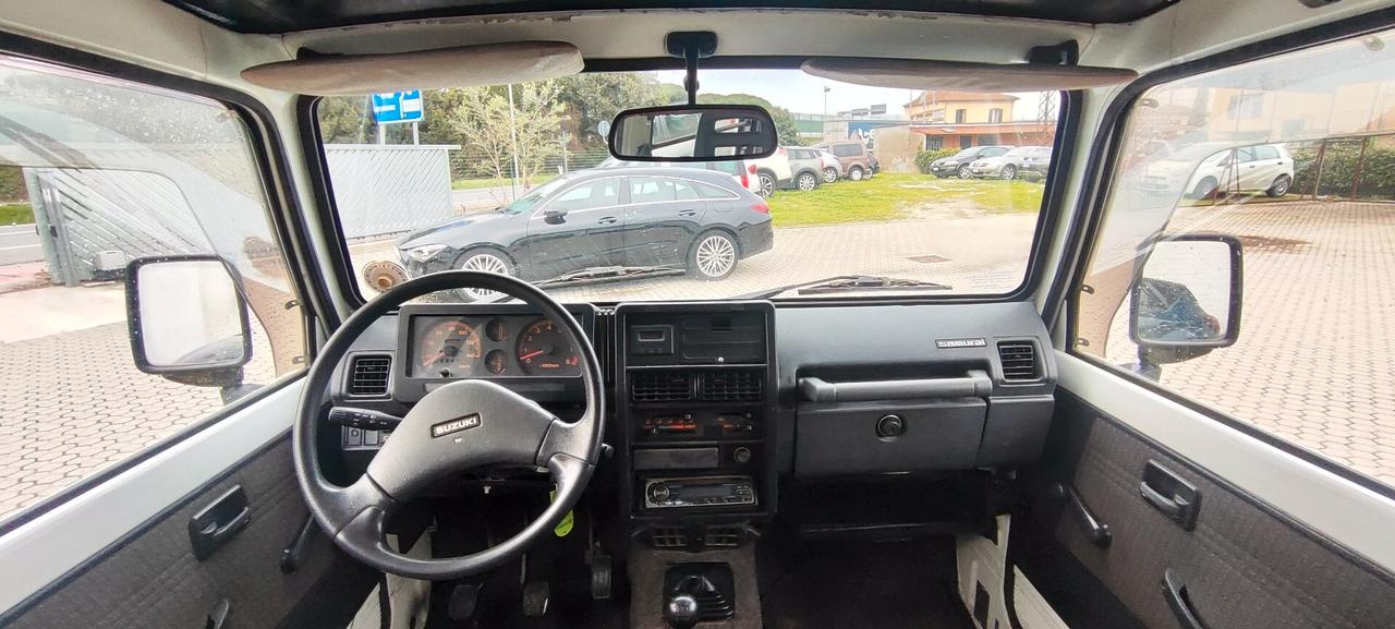 Suzuki SJ Samurai 1.3i cat Berlina De Luxe