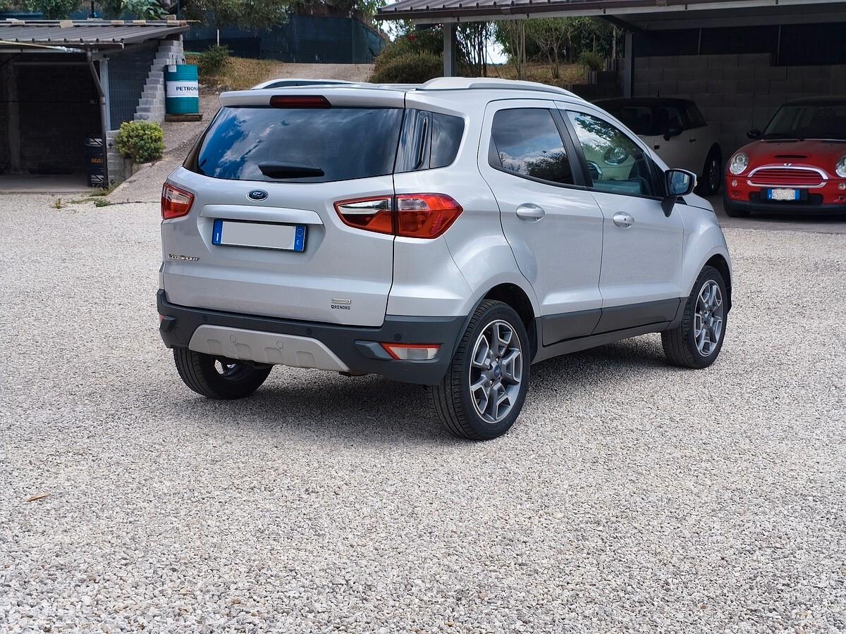Ford EcoSport 1.0 EcoBoost 125 CV Titanium