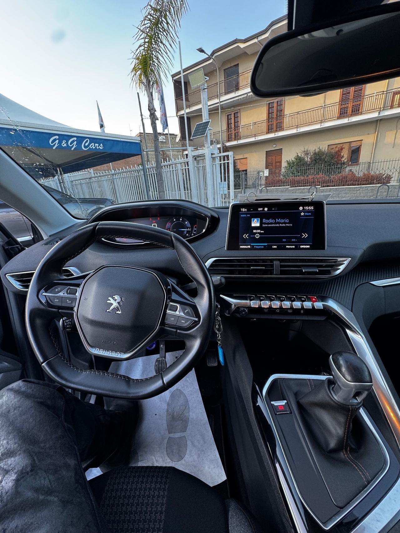 Peugeot 3008 BlueHDi 130 S&S Business