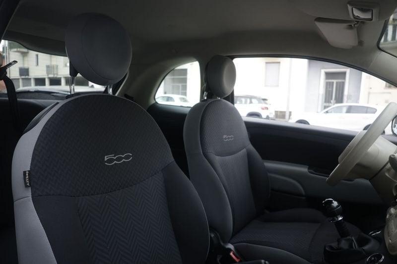 FIAT 500 FIAT 500 1.2 Lounge 51KW ANNO 2016