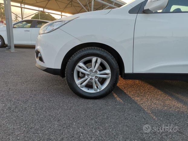 HYUNDAI ix35 - 2014 1.7 CRDi 115CV