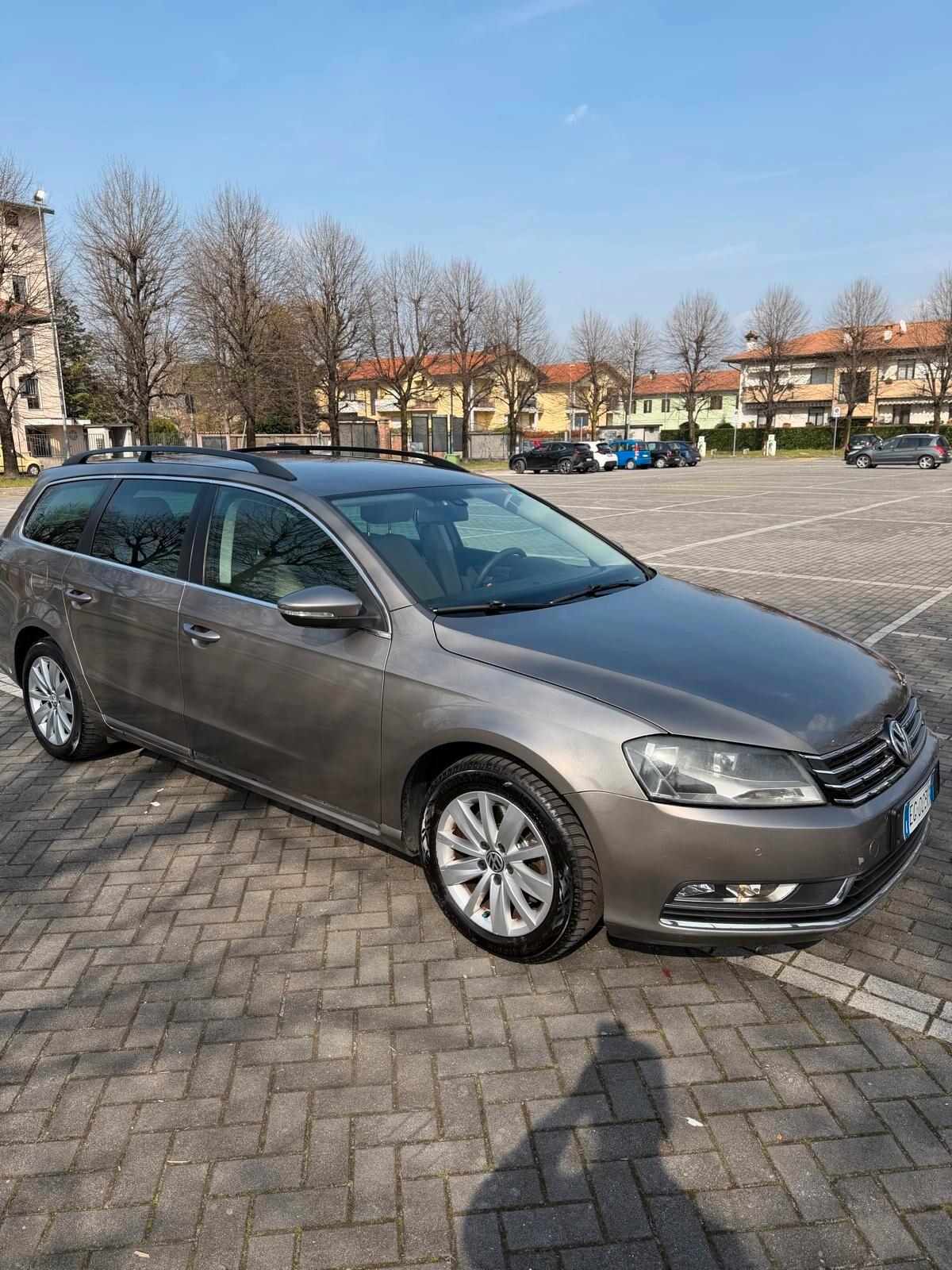 Volkswagen Passat Var. 1.6 TDI Comfortline BM.Tech.