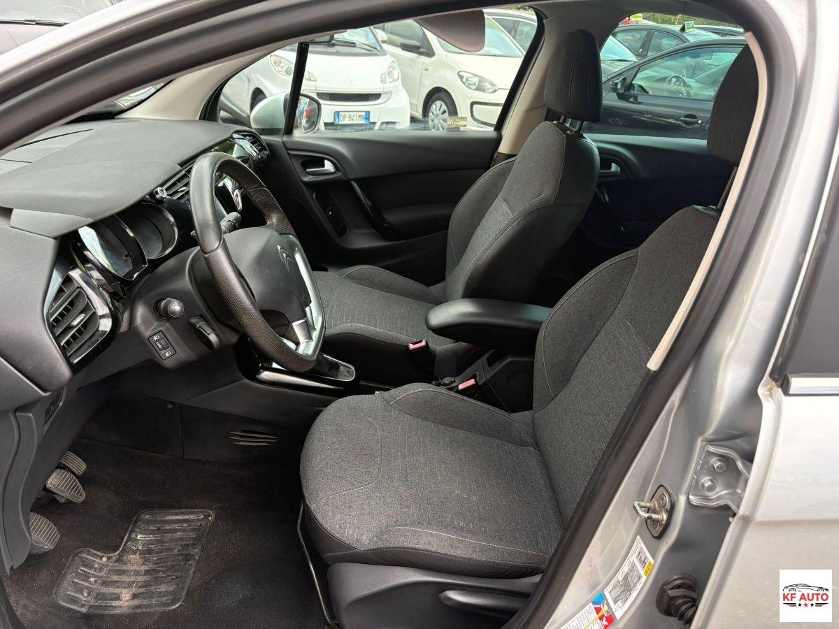 CITROEN - C3 1.2 puretech Monna Lisa (exclusive) 82cv my16