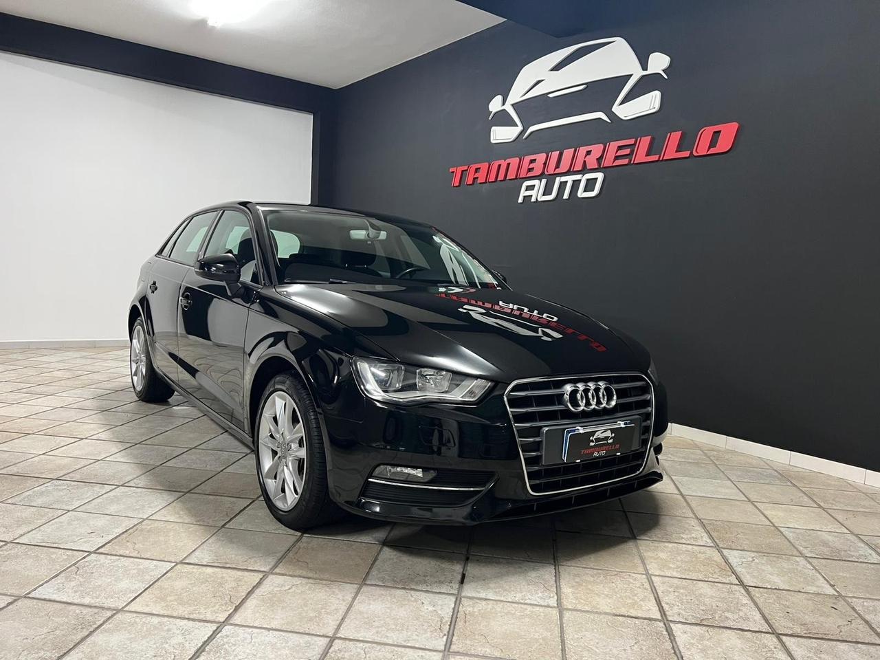 AUDI A3 SPB 2.0 TDI (150) Stronic Ambition 2015