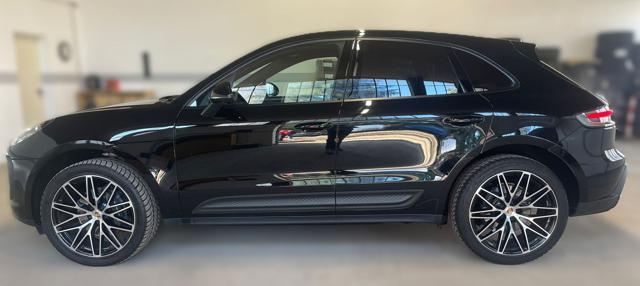 PORSCHE Macan 2.0