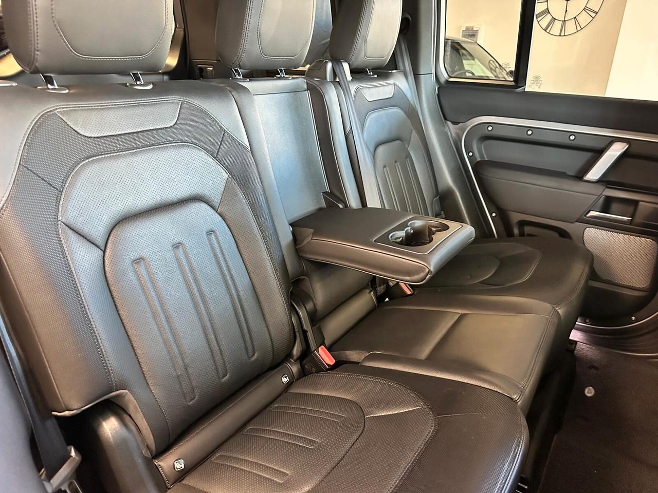 Land Rover Defender 110 3.0D I6 250 CV AWD Auto X-Dynamic HSE