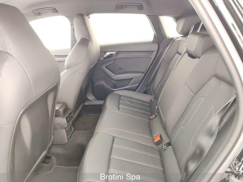 Audi A3 A3 SPB 35 TDI S tronic Identity Black