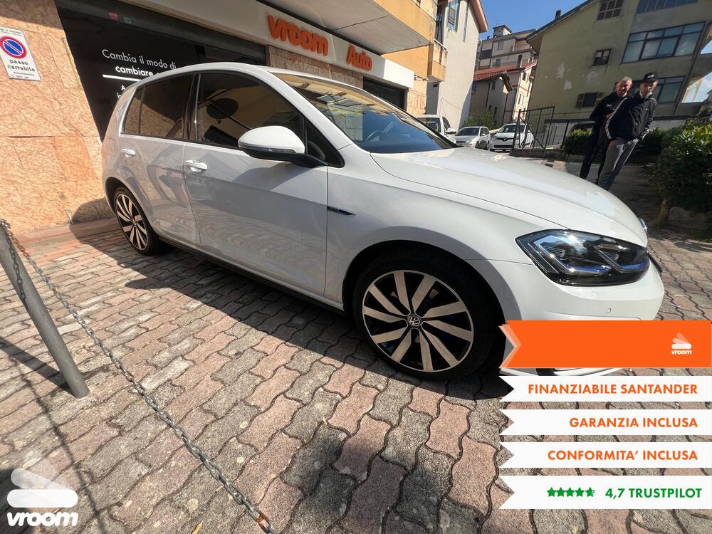VOLKSWAGEN Golf GTE 1.4 TSI DSG 5p. Plug-In-Hybrid