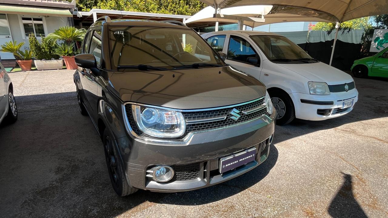Suzuki Ignis 1.2 Hybrid Cool
