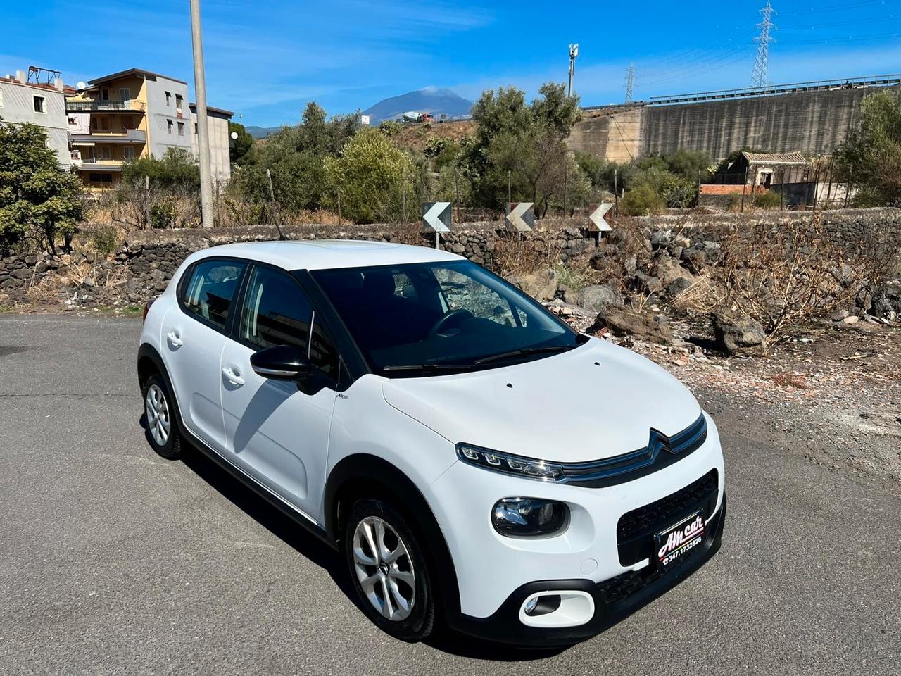 Citroen C3 1.5hdi PARI AL NUOVO CHIAMA FULL